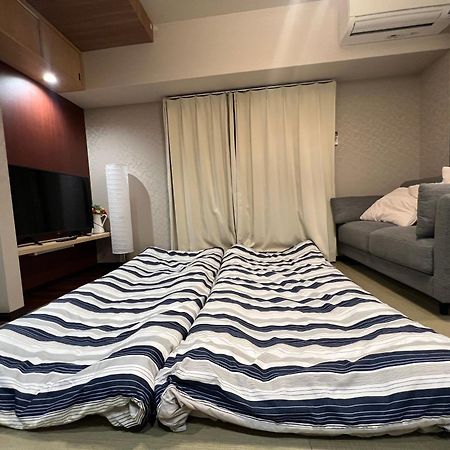 心斎橋-道頓堀の宿 ー南海難波徒歩10分以内 Osaka Eksteriør billede