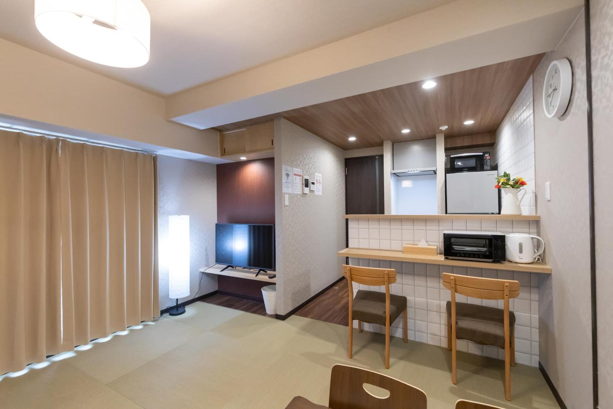 心斎橋-道頓堀の宿 ー南海難波徒歩10分以内 Osaka Eksteriør billede